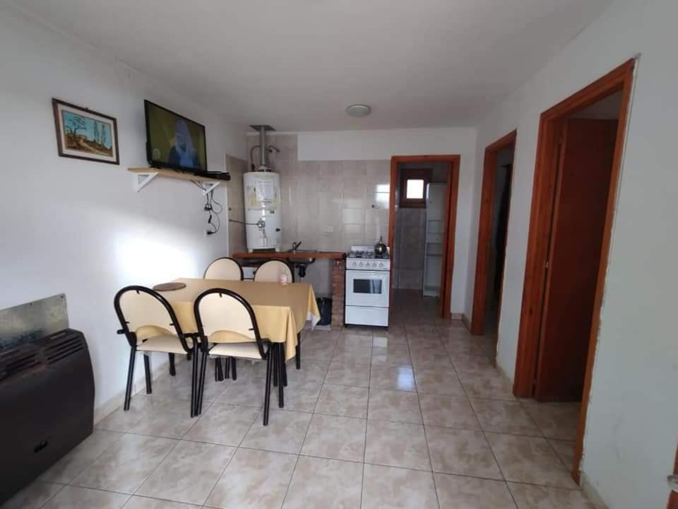 Cabanas Micaela - Kau Sorken Puerto San Julian Quarto foto