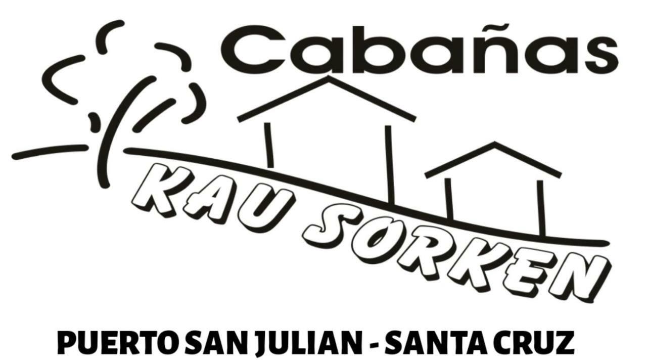 Cabanas Micaela - Kau Sorken Puerto San Julian Exterior foto